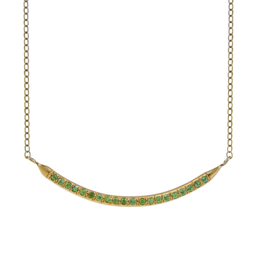 Collar serpiente